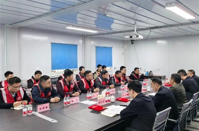 以赛促学！西安公司首届青年安全技能大赛暨专职安全人员岗位任职资格取证培训顺利召开