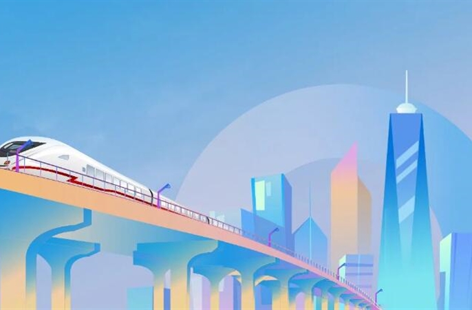 一图读懂中国中铁2024年工作报告