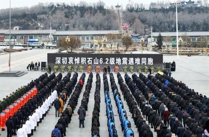 【品牌建设】参与灾后重建 彰显央企担当